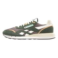 thumbnail image 2 of Tenis Reebok Hombre Classic Nylon 89 Verde Marron Casual verde 8.5 MX, 2 of 6