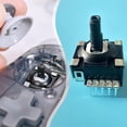 thumbnail image 3 of Module de Joystick Électromagnétique à Effet Hall pour Manette Nintendo Switch Pro, Remplacement Durable, 3 of 8