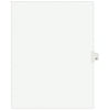 Avery Individual Legal Dividers Avery Style, Letter Size, Side Tab N (1414)