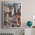 thumbnail image 5 of Metropolis Premium Framed Print - Ready to Hang, 5 of 9