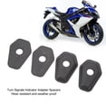thumbnail image 4 of Espaciadores Del Adaptador Del Indicador De Señales De , Instalación Ordenada 8PCS Espaciador Del Indicador De La Motocicleta Resistente Al Desgaste Para DL1000 DL650 GSF1250, 4 of 7
