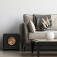 thumbnail image 3 of Klipsch Reference Premiere Subwoofer, Pinnacle Tech, Cerametallic Woofers, 12", 800W, Ebony Finish, 3 of 10