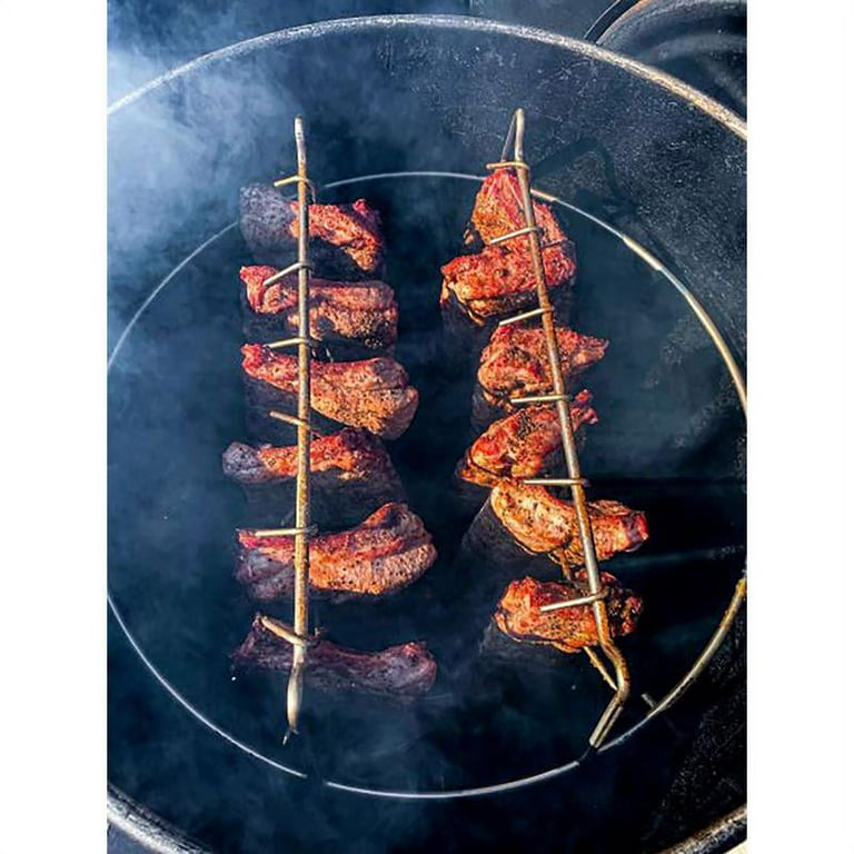 Gateway Drum Smokers Rib Hanging Kit