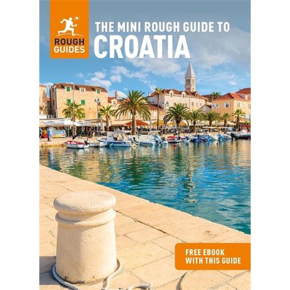 Mini Rough Guides: The Mini Rough Guide to Croatia (Travel Guide with Free Ebook) (Paperback)