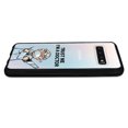 thumbnail image 5 of FINCIBO TPU Bumper + Clear Hard Back Cover for Samsung Galaxy S10 G973 6.1", Trust the Old Doctor, 5 of 7