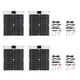 thumbnail image 1 of Cargador de Batería para Automóvil Abanopi Panel Solar 15W 12V, 1 of 8