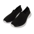 thumbnail image 2 of Tenis confort Allison color negro slip on 25.0 Dorothy Gaynor Tenis confort Allison color negro slip on 25.0, 2 of 6