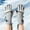 Gray, variant on Waterproof Winter Gloves for Men Women Ski Gloves, Windproof Thermal Touchscreen Gloves Waterproof Winter Warm Snow Glove for Skiing Cycling Outdoor Sports Thermal Gloves Men Pink 1 One Size