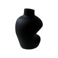 thumbnail image 2 of Ball Shaped Home Decoration Ceramic Vase With Dried Flowers Inserted Into The Vase, 2 of 7