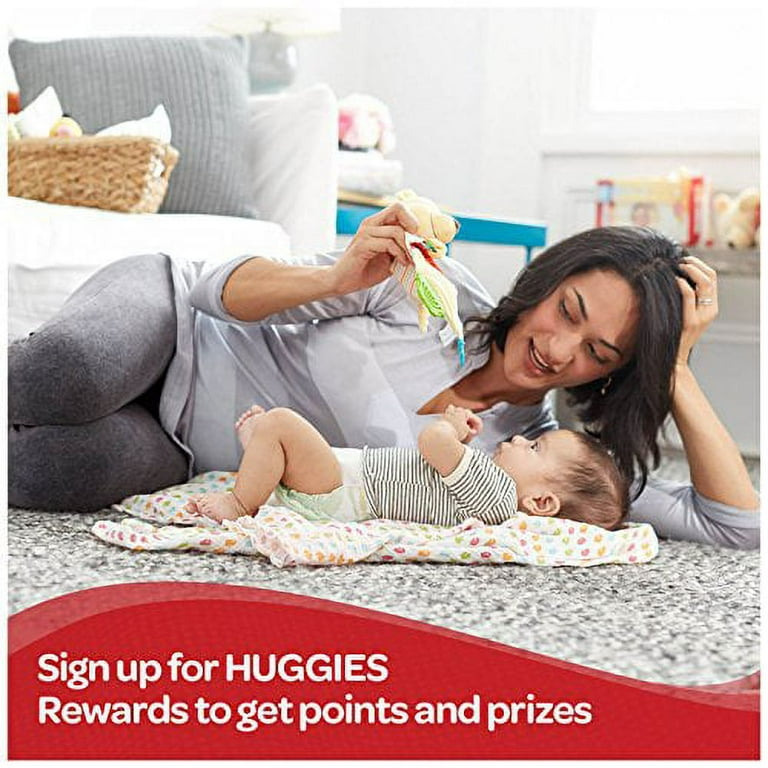 Huggies diaper rewards 2025