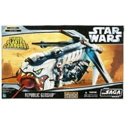 Star Wars Clone Wars Republic Gunship