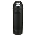 thumbnail image 4 of Owala FreeSip Stainless Steel Water Bottle 19oz Black with Flip-Top Lid & Carry Loop, 4 of 10