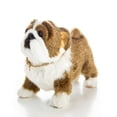 thumbnail image 3 of THE QUEEN'S TREASURES 18 Inch Doll Accessories, Officially Licensed Little House on The Prairie Jack The Bulldog, Comes with a Jute Rope Collar, Pet Companion Compatible for Use with American Girl, 3 of 5