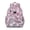 Pink-31, variant on Fire Truck Toddler Backpack Adjustable Padded Straps Chest Buckle Large Capacity Durable Bookbag