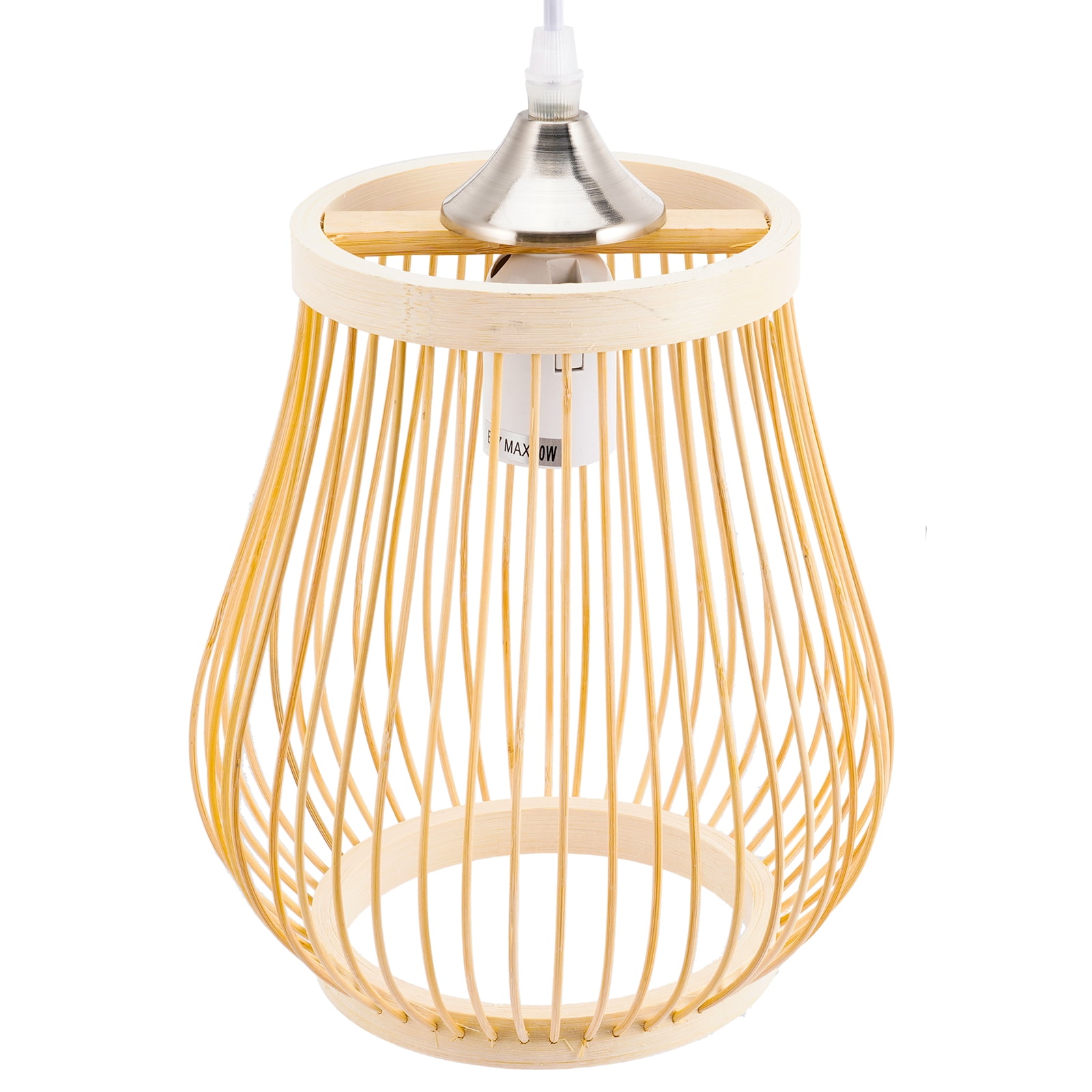 NUOLUX 1 Set of Home Hanging Lamp Fixture Pendant Light Fixture