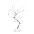 thumbnail image 2 of Luz De Alambre De Cobre LED, Interruptor Táctil De Escritorio De Luz De Rama LED Para Sala De Estudio Para Dormitorio Cergrey Luz cálida 108L, 2 of 8