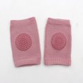 thumbnail image 5 of Rodilleras antideslizantes para gatear para bebés, rodilleras unisex para bebés y niños pequeños, 5 pares, 5 colores XianweiShao 8390605960109, 5 of 5