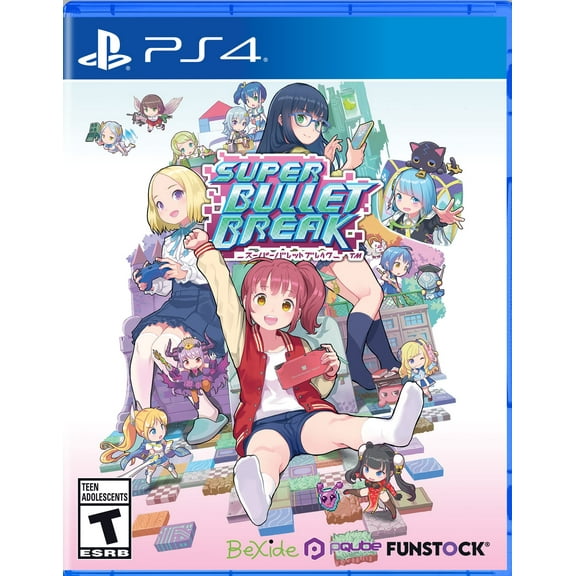 Super Bullet Break Day 1 Edition - PlayStation 4