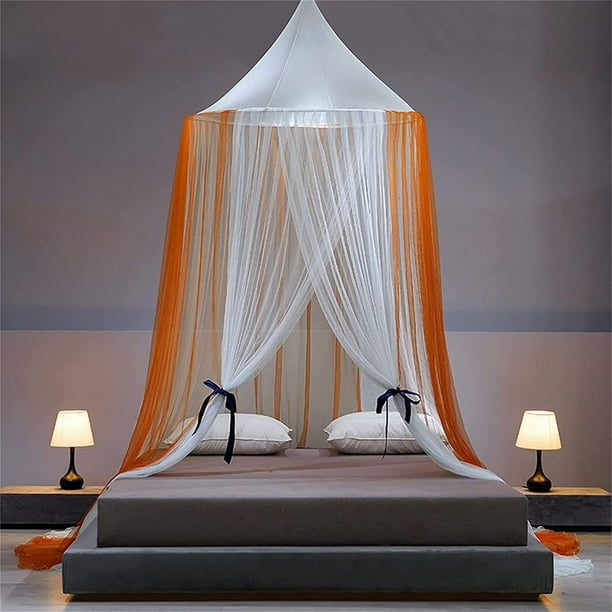 Mosquito Net Double Bed Single Bed Mosquito Net Travel Mosquito Net Bed Bed  Canopy Protects Against Insects and Mosquitoes for Home Travel 