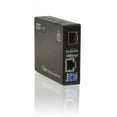 thumbnail image 2 of FMC-1001S Gigabit Ethernet 100/1000BaseX SFP slot fiber media converter, LFP and DIP sw settings, 2 of 3
