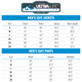 thumbnail image 6 of Frogg Toggs Men's Ultra-Lite2 Rain Suit | Khaki | Size XL, 6 of 7