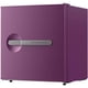 thumbnail image 5 of Mini refrigerador Frigidaire de 1.6 pies cúbicos color morado con destapador, 5 of 6