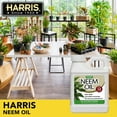 thumbnail image 7 of Harris Neem Oil Water Soluble Plant Food, 8 fl oz, 7 of 7