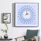 thumbnail image 3 of Cuadros Decorativos DIY forma especial diamante pintura sol flor pared reloj artesanía decoración del hogar JShteea Nuevos Originales, 3 of 8