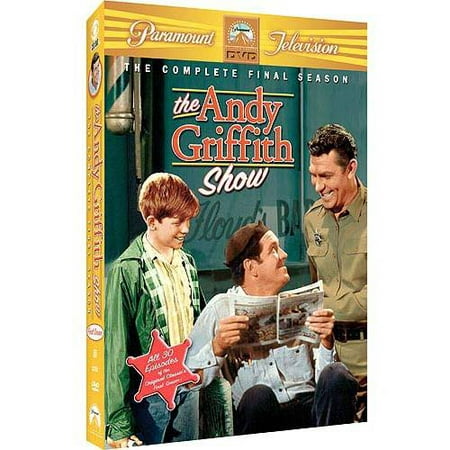 TV Guide Presents: The Very Best Of Television - The Andy Griffith Show: The Complete Eighth And Final Season (Full (Best Mtv Videos Of The 80's)