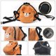 thumbnail image 1 of Mochila lavable de nailon para perro chaleco de arnés para mascotas Likrtyny pequeñas y medianas mochila de gran capacidad para senderismo y Camping, 1 of 3