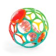 thumbnail image 2 of Bright Starts Oball Rollin 'Rainstick Rattle Toy de agarre fácil, edades de 3 meses + Oball Oball, 2 of 2