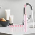 thumbnail image 6 of Wovilon Electrical Toothbrush For Adults Rechargeable Soft Bristles Automatic Sound Rechargeable Smart Teeth Cleaning Tool For Couples, 6 of 6