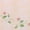 Orange, variant on REGALWOVEN Cotton Jacquard Hand Towels with Floral Embroidery, 27" x 13" Ultra Soft Absorbent Decorative Towel Set for Bathroom, Gym, Spa, Hotel Orange 1pk