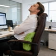 thumbnail image 5 of Ergonomic Lumbar Support Cushion for Office, Car & Home | Versatile Backrest & Nap Pillow with Full Filling & Skin-Friendly Fabric, 5 of 5