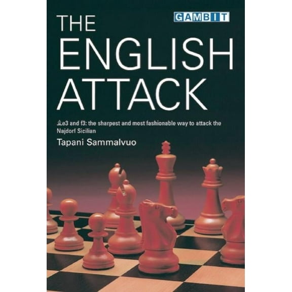 The English Attack (Paperback)