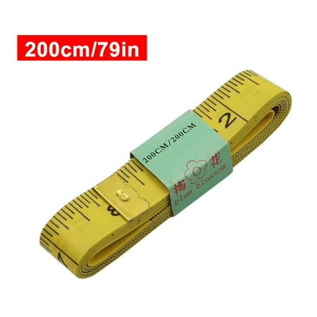 

Body Measuring Ruler Tailor Tape Measure Mini Soft Ruler Sewing Measuring Tape