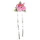 thumbnail image 2 of Flor de muñeca de rosa 3D - Accesorios para damas de honor de boda, suaves, cómodos, gruesos y duraderos, con todo el color para ceremonias y fiestas, 2 of 3