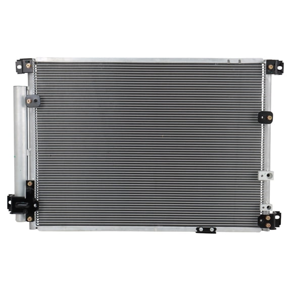 TRQ Air Conditioning A/C Condenser Receiver Drier Fits 2009-2015 Cadillac CTS ACA83425