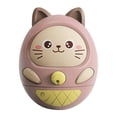 thumbnail image 4 of Juguete con forma de gatito que se balancea y se tambalea, juguete tambaleante para niños, juguete tambaleante, juguete tambaleante de máxima eficiencia, 4 of 14