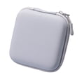 thumbnail image 7 of Protective Case Bag Compatible for Powkiddy V10, Gaming Console Carry Housing Shell EVA Protection Cover Pouch Handheld Retro Game Console Carrying Storage Nylon Organizer, 7 of 7