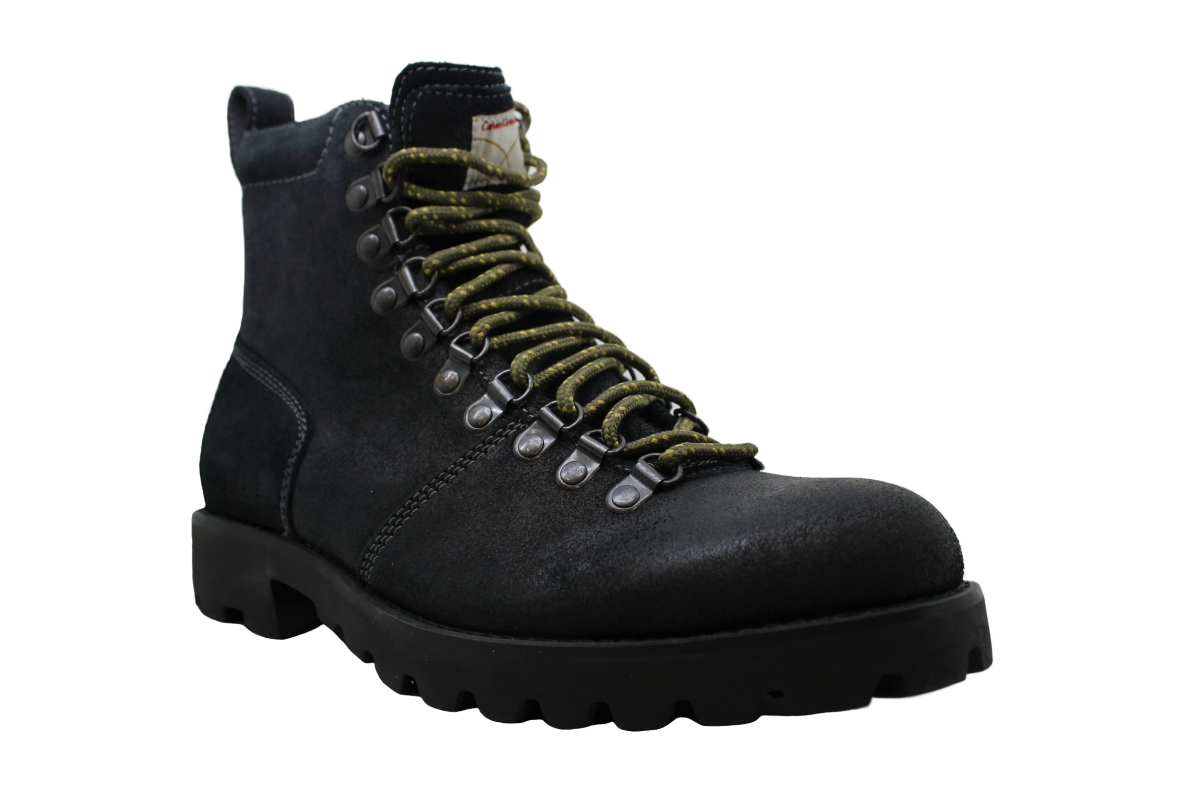 calvin klein boots mens