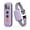 Purple, variant on MUOKLGH Dog Training Collar with Remote, 2000FT Waterproof Dog Collar for Training with Beep, Vibration & Adjustable Shock Modes