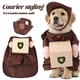 thumbnail image 2 of Precio reducido por tiempo limitado!Disfraces divertidos para mascotas, gatos y perros transformados en divertidos disfraces navideños, disfraces de cosplay para mascotas, 2 of 8