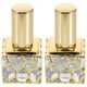 thumbnail image 1 of frascos de perfume recargables de vidrio, vacíos, con atomizador., 1 of 7