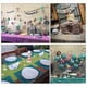 thumbnail image 2 of 2X Red de Pesca para de Fotos de Casa Estilo MediterráNeo de Pared para Fiesta NáUtica, Baby Shower, Decoración FotográFica, 2 of 5