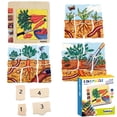 thumbnail image 1 of Beleduc - Layer Puzzle "Carrot", 1 of 1