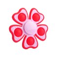 thumbnail image 1 of ITFABS Decompression Toys, Flower-Shaped Fidget Sensory Spinner Toys, 1 of 9