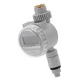 thumbnail image 1 of Watering Timer, Water Controlling Automatic Drip Irrigation Timer, for G1/2 G3/4 Threaded Faucet, Comes with a Compact Size and Fine Threads, 1 of 8