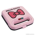 thumbnail image 4 of Máquina de Quesos Uncanny Brands Hello Kitty compacta y prensa Panini para interiores, 4 of 6