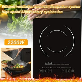 Copper Chef Induction Cooktop deals Burner New